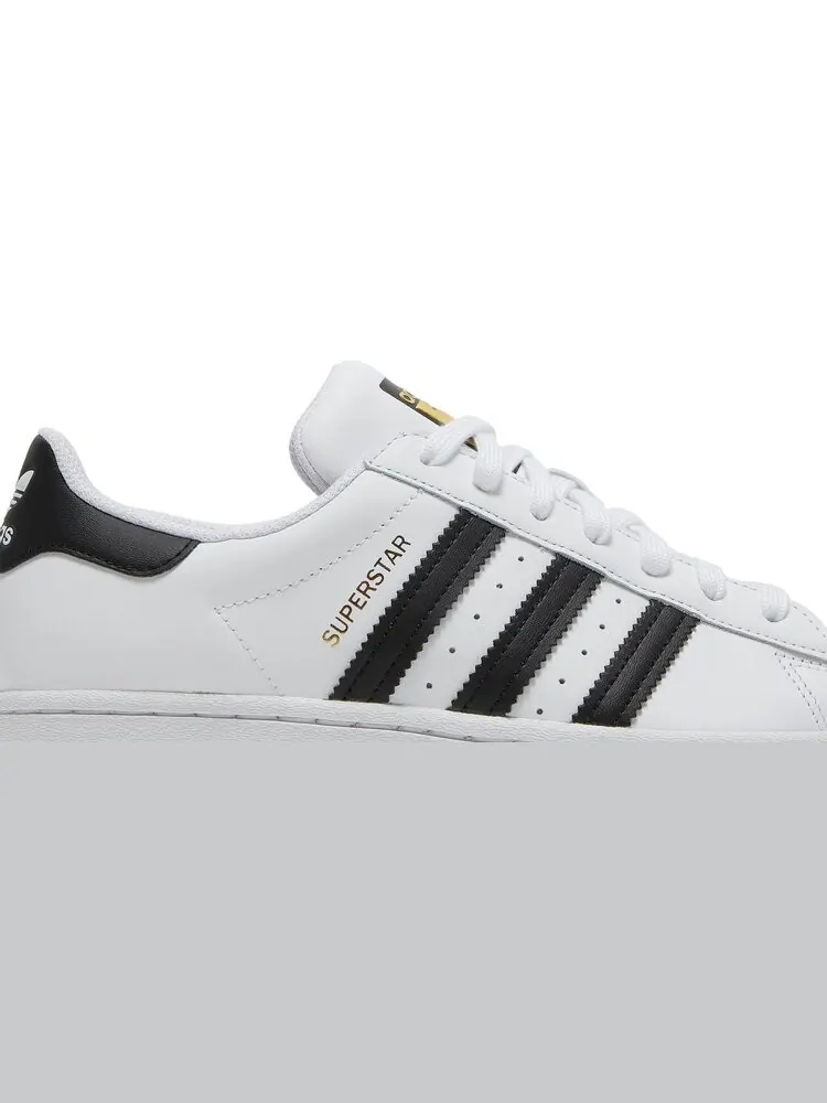Кроссовки Adidas Superstar J — изображение 2 из 8, белый