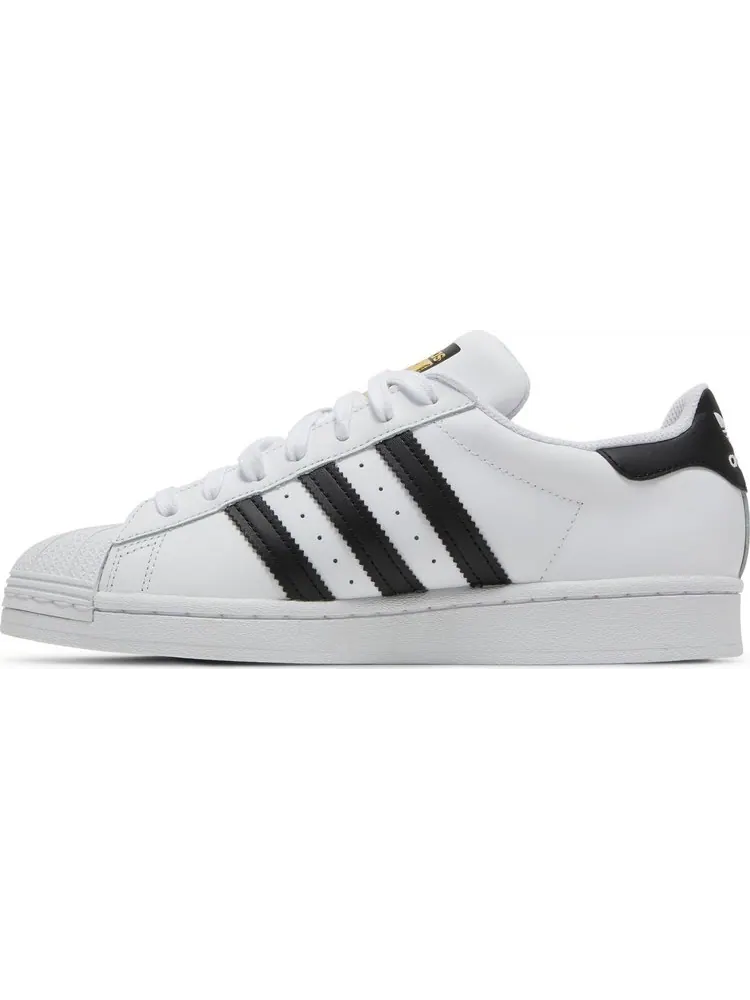 Кроссовки Adidas Superstar J — изображение 3 из 8, белый