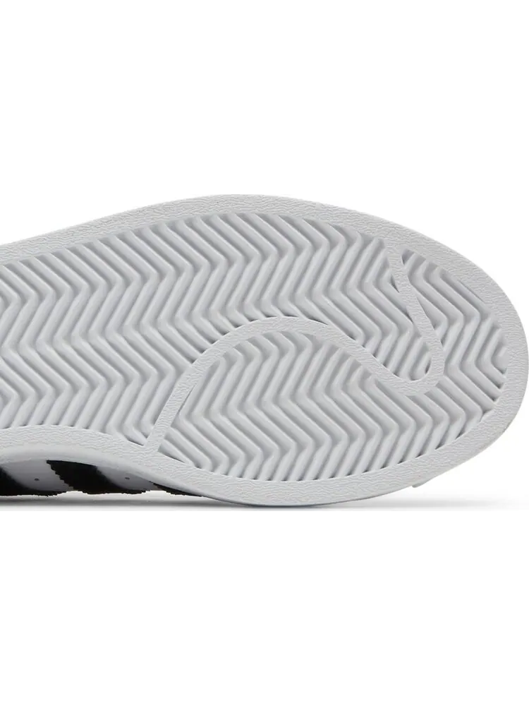 Кроссовки Adidas Superstar J — изображение 5 из 8, белый