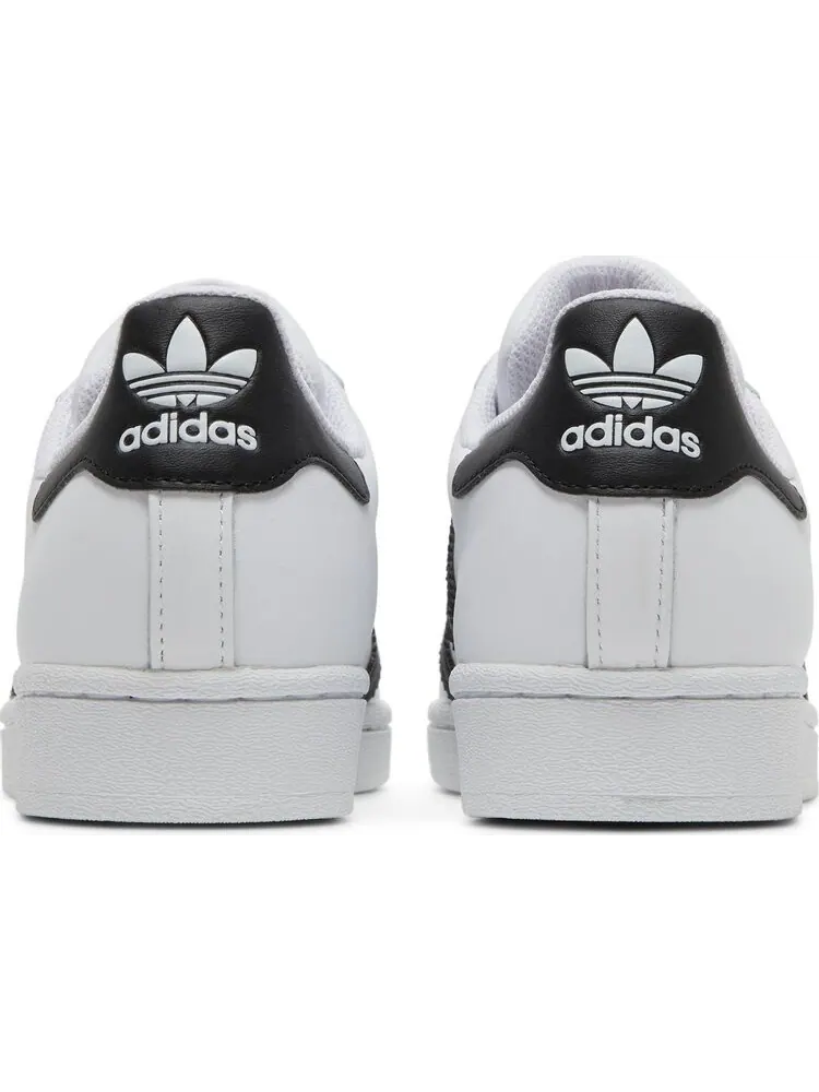 Кроссовки Adidas Superstar J — изображение 6 из 8, белый