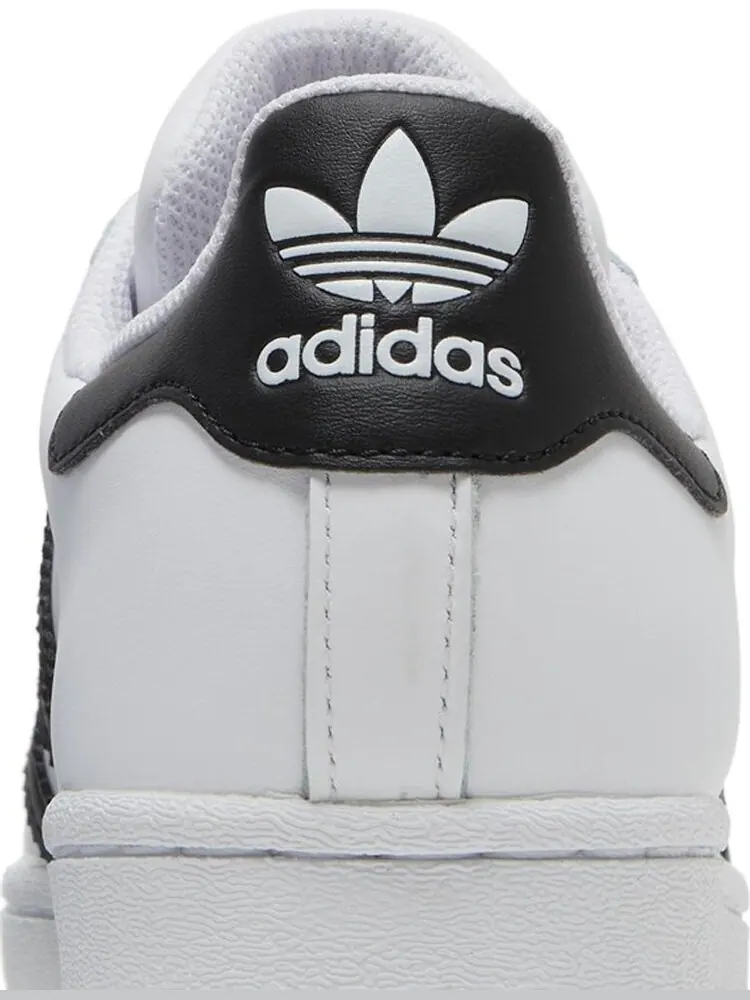 Кроссовки Adidas Superstar J — изображение 7 из 8, белый