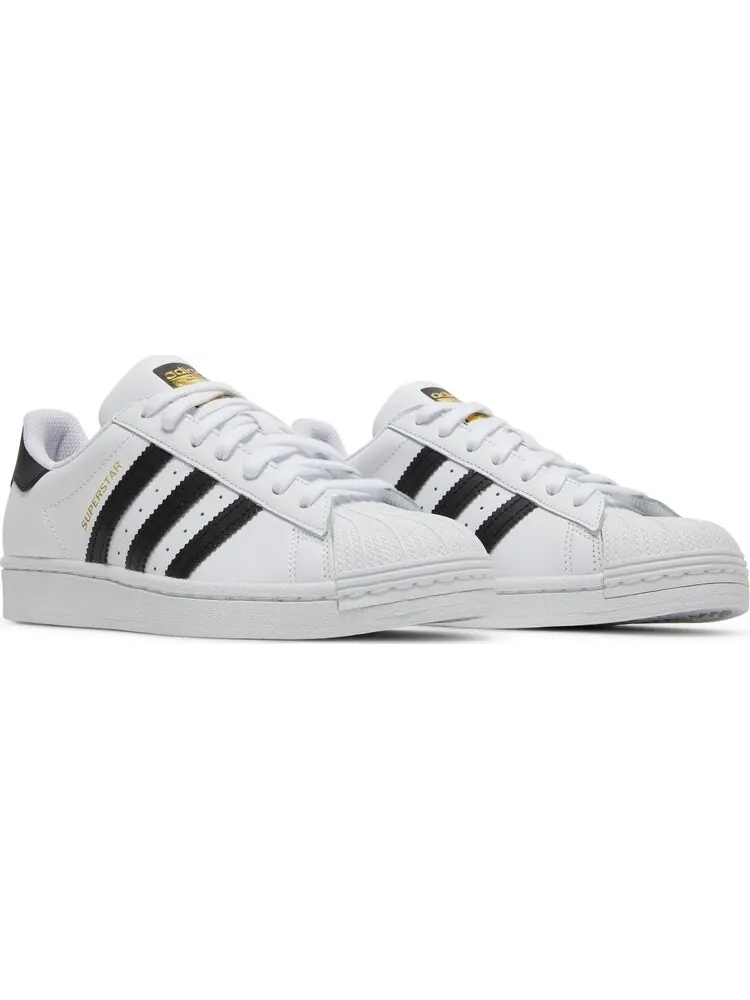 Кроссовки Adidas Superstar J — изображение 8 из 8, белый
