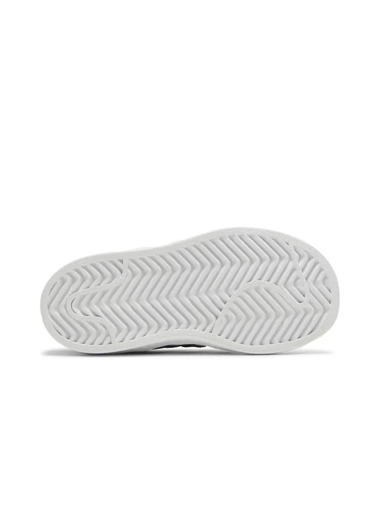 Кроссовки adidas Superstar Infant White Black — изображение 4 из 6, белый черный