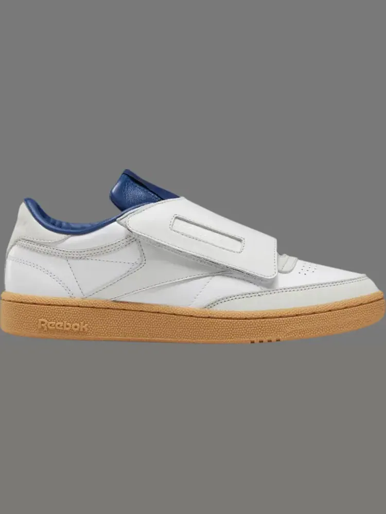 Кроссовки nanamica x club c stomper 'white' Reebok — изображение 1 из 1, белый