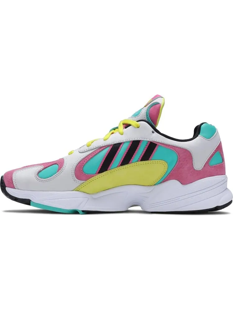Кроссовки Adidas Arizona x Yung-1 'Ice Tea With Lemon Flavor' — изображение 3 из 8, мульти