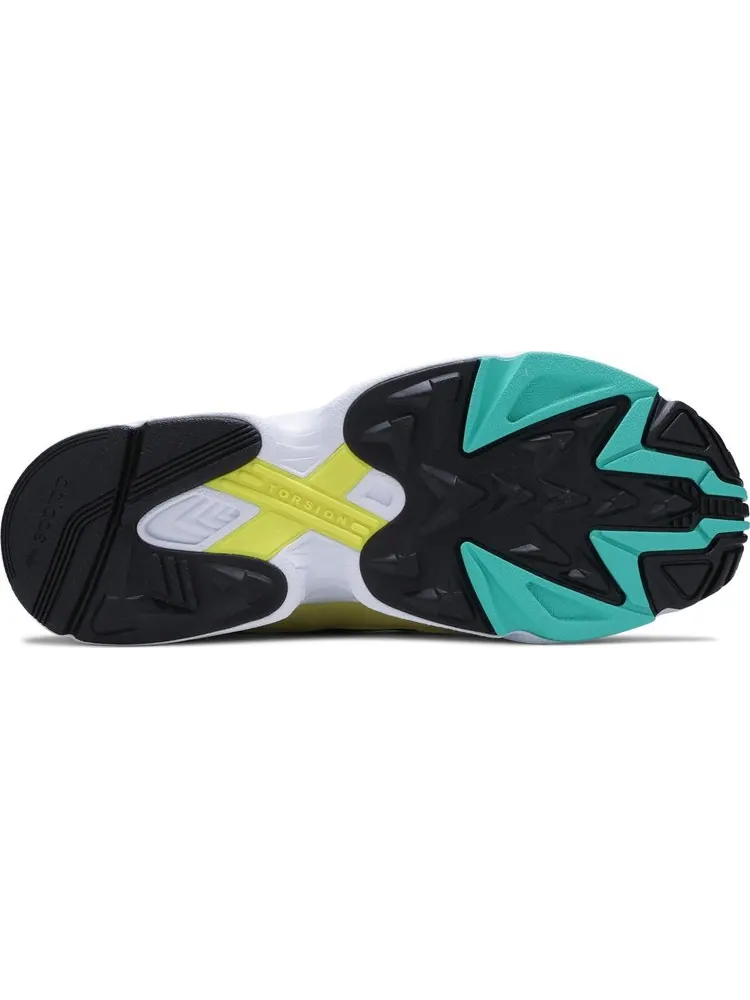 Кроссовки Adidas Arizona x Yung-1 'Ice Tea With Lemon Flavor' — изображение 4 из 8, мульти