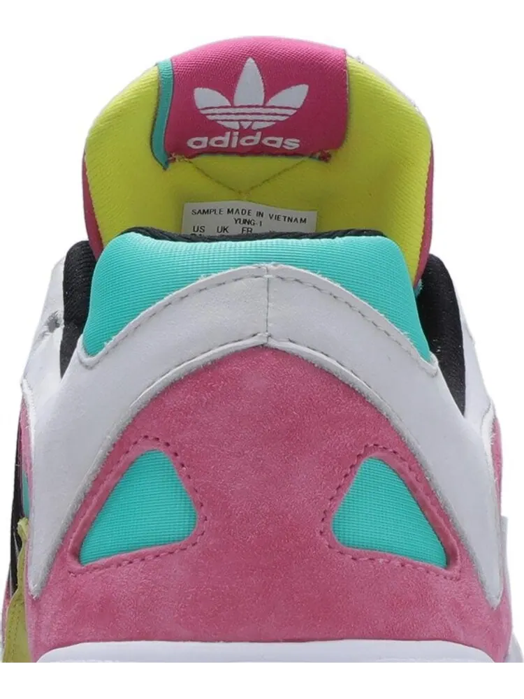Кроссовки Adidas Arizona x Yung-1 'Ice Tea With Lemon Flavor' — изображение 7 из 8, мульти