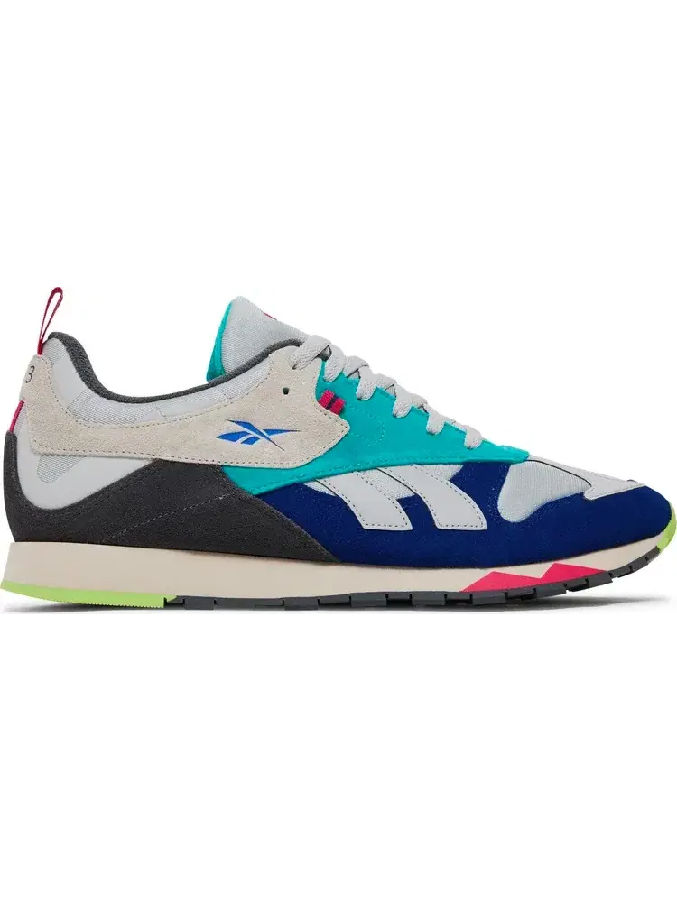 Кроссовки shoe palace x classic leather rc 1 'dart frog' Reebok — изображение 1 из 8, мульти