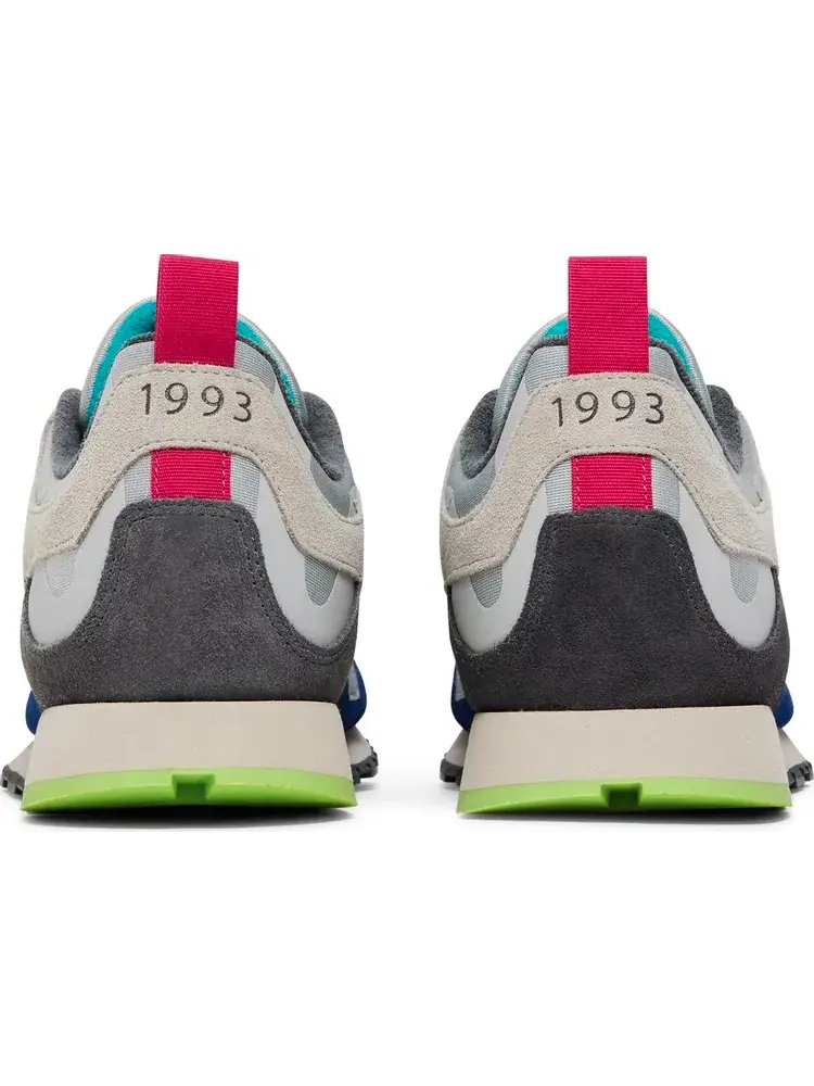 Кроссовки shoe palace x classic leather rc 1 'dart frog' Reebok — изображение 6 из 8, мульти