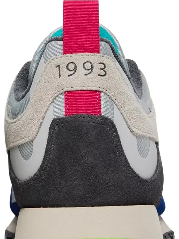 Кроссовки shoe palace x classic leather rc 1 'dart frog' Reebok — изображение 7 из 8, мульти