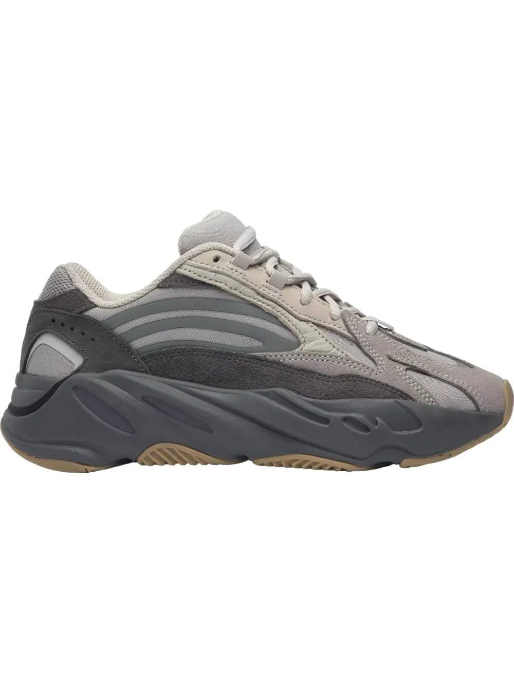 Кроссовки Yeezy Boost 700 V2 Tephra — изображение 1 из 8, коричневый