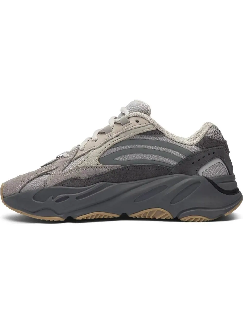 Кроссовки Yeezy Boost 700 V2 Tephra — изображение 2 из 8, коричневый
