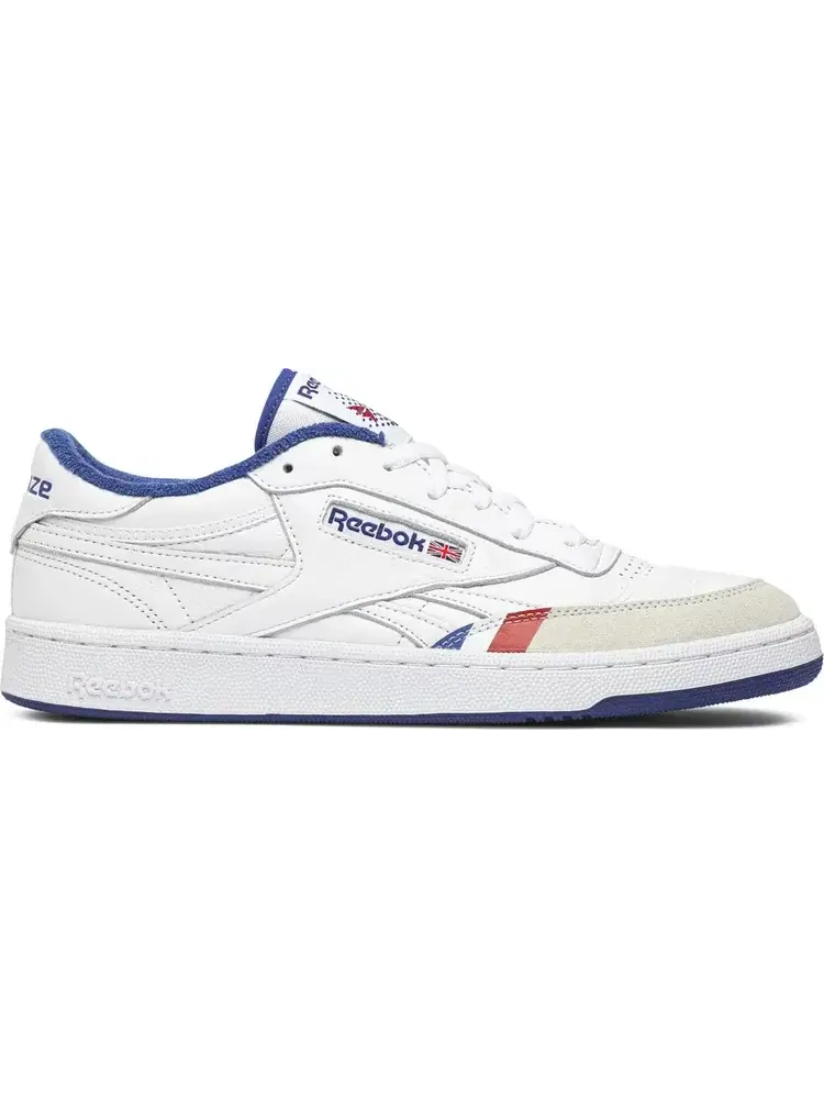 Кроссовки bronze56k x club c revenge 'white' Reebok — изображение 1 из 8, белый