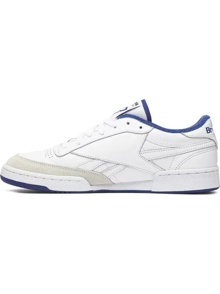 Кроссовки bronze56k x club c revenge 'white' Reebok — изображение 3 из 8, белый