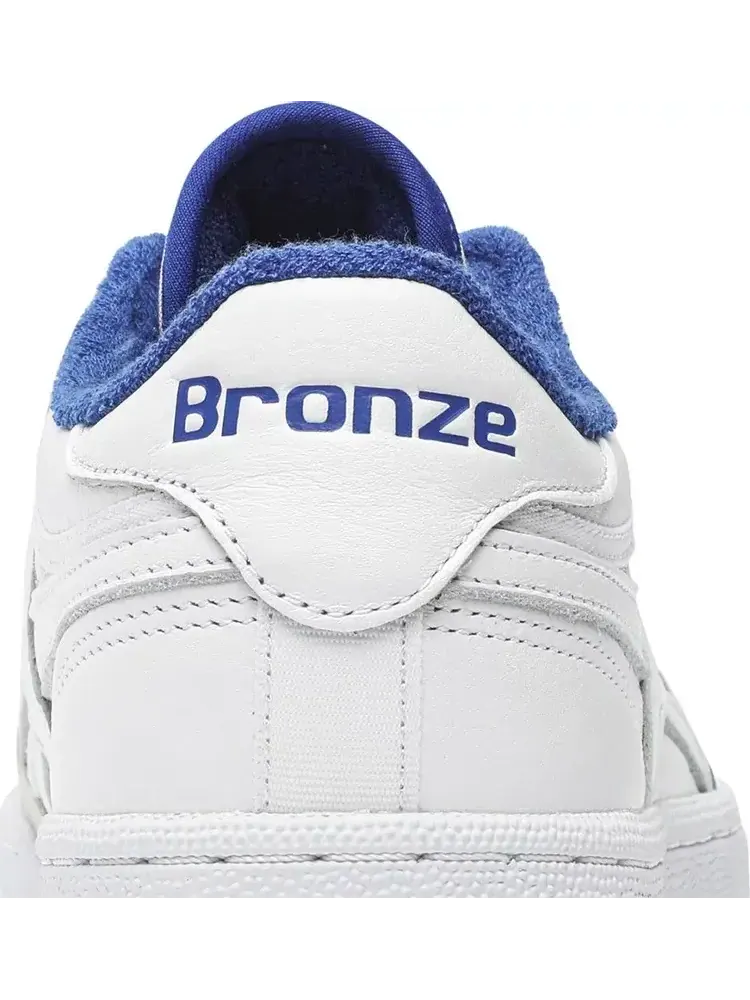 Кроссовки bronze56k x club c revenge 'white' Reebok — изображение 7 из 8, белый