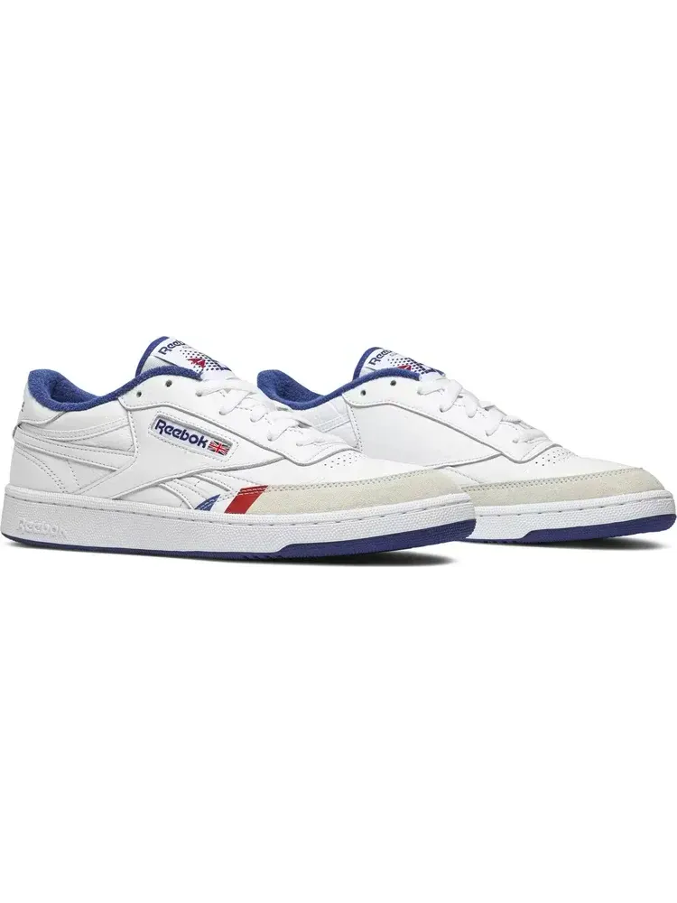 Кроссовки bronze56k x club c revenge 'white' Reebok — изображение 8 из 8, белый