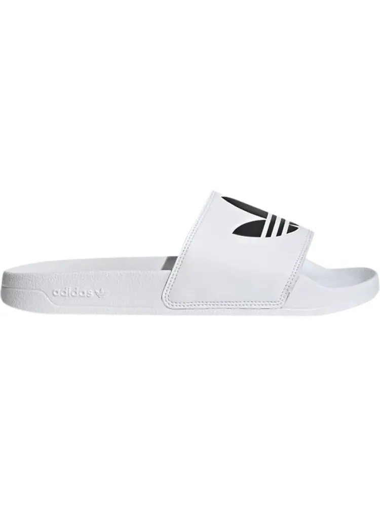Шлепанцы Adidas Adilette Lite Slides — изображение 1 из 1, белый