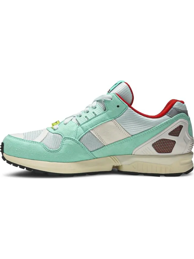 Кроссовки Adidas ZX 9000 '30 Years of Torsion' — изображение 3 из 8, зеленый