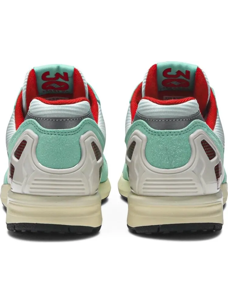 Кроссовки Adidas ZX 9000 '30 Years of Torsion' — изображение 6 из 8, зеленый