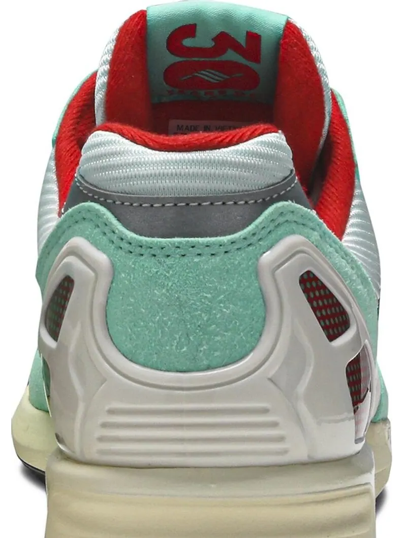 Кроссовки Adidas ZX 9000 '30 Years of Torsion' — изображение 7 из 8, зеленый