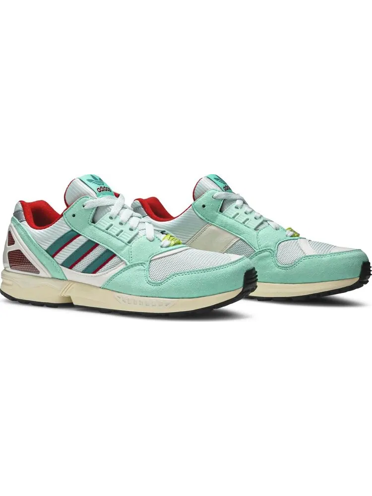 Кроссовки Adidas ZX 9000 '30 Years of Torsion' — изображение 8 из 8, зеленый