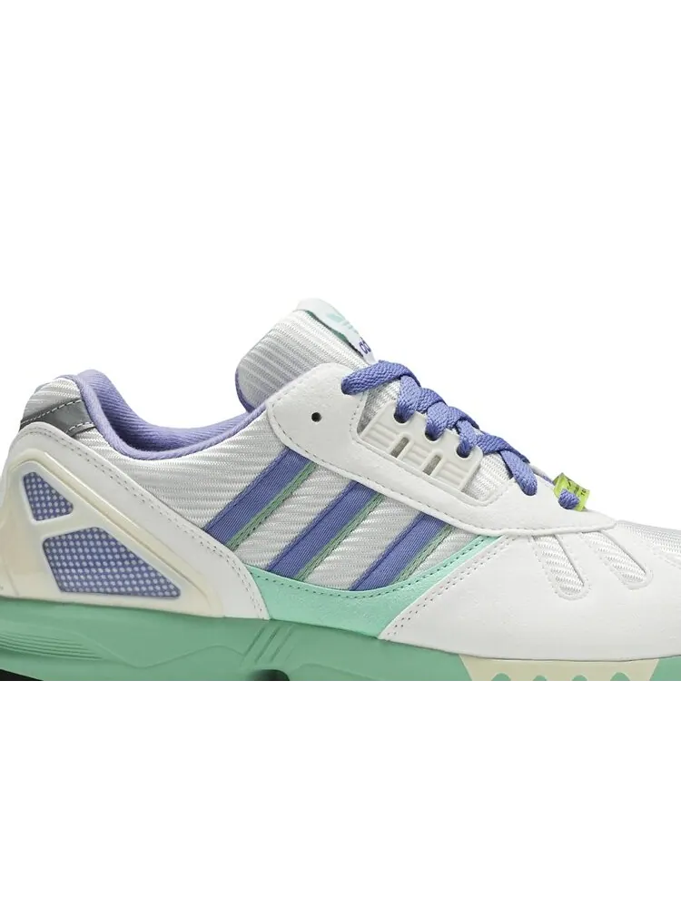 Кроссовки Adidas ZX 7000 '30 Years of Torsion' — изображение 2 из 4, белый