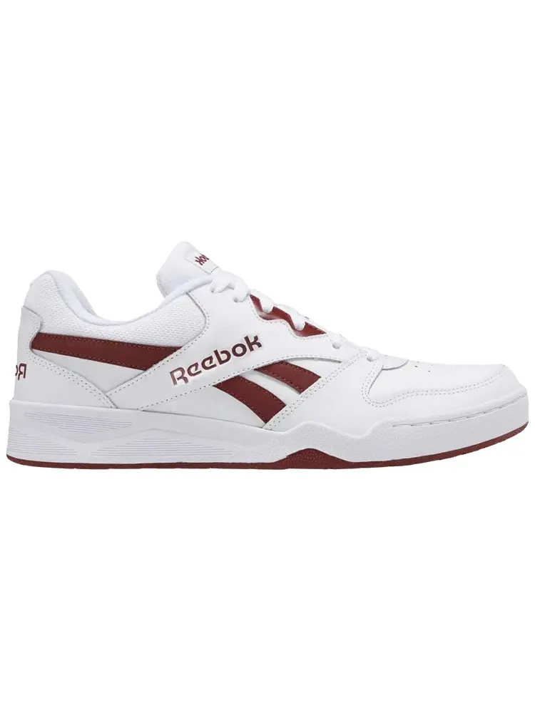 Кроссовки Reebok Royal BB4500 Low 2 'White Red Ember' — изображение 1 из 1, белый