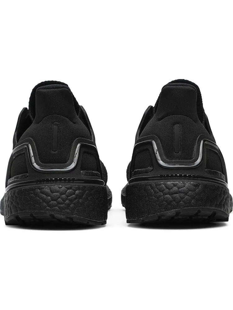 Кроссовки Adidas Wmns UltraBoost 20 'Triple Black' — изображение 6 из 8, черный