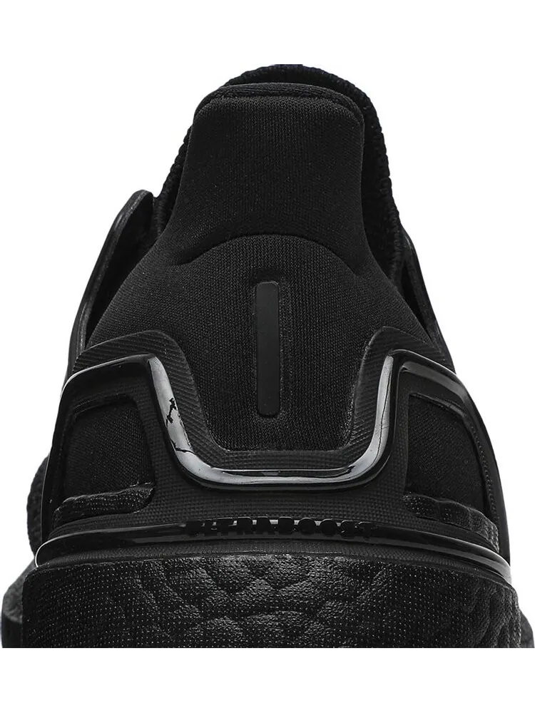 Кроссовки Adidas Wmns UltraBoost 20 'Triple Black' — изображение 7 из 8, черный