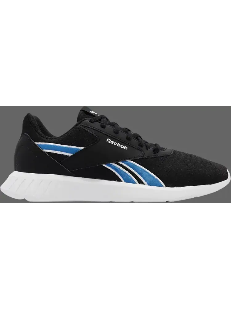 Кроссовки lite 2.0 'black horizon blue' Reebok — изображение 1 из 1, черный