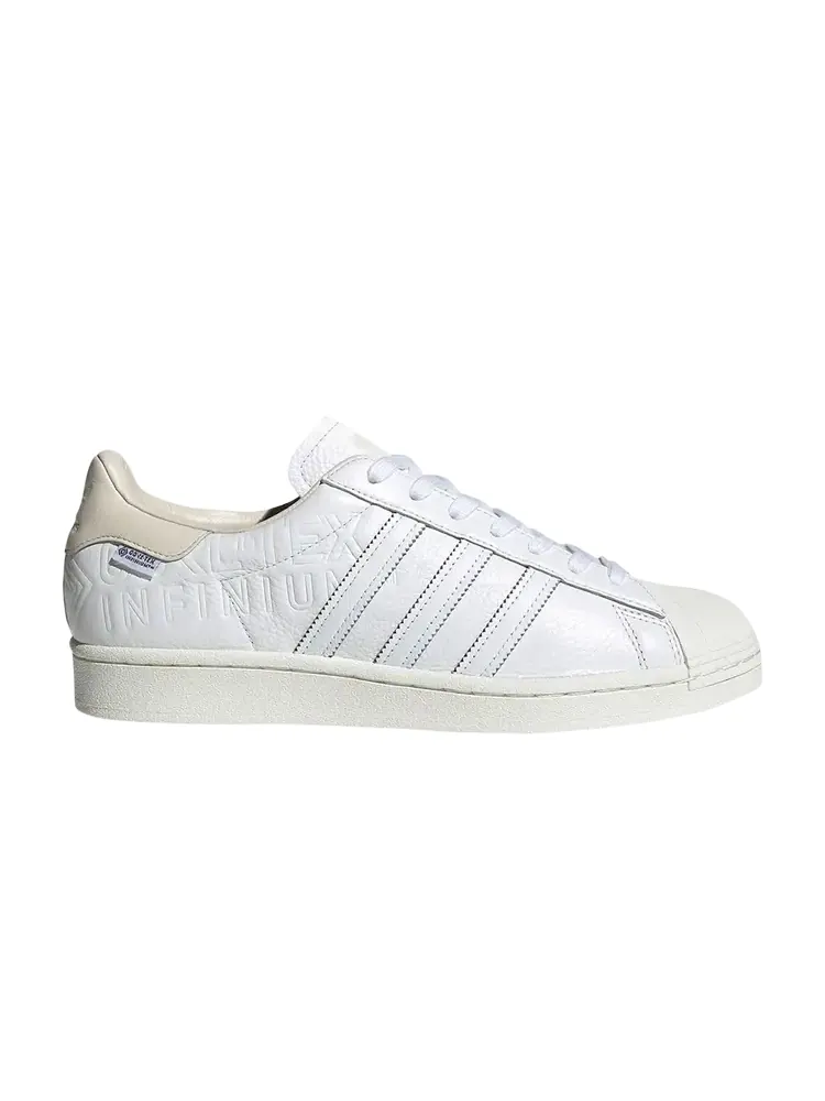Кроссовки Adidas Superstar Gore-Tex — изображение 1 из 1, белый