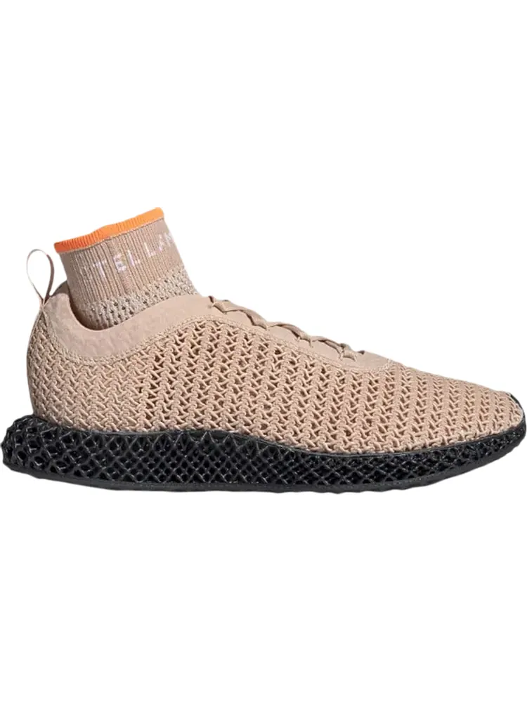Кроссовки Adidas Stella McCartney x Wmns AlphaEdge 4D 'Soft Powder' — изображение 1 из 1, розовый