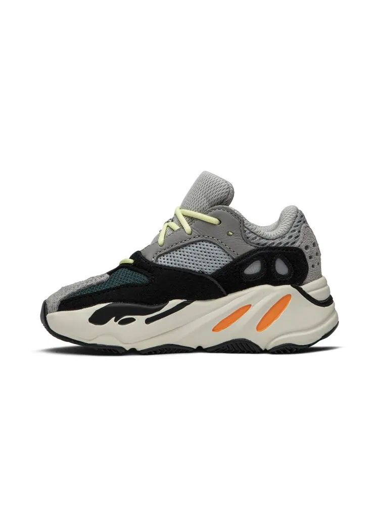 Кроссовки Adidas Yeezy Boost 700 Infant 'Wave Runner' — изображение 3 из 4, серый