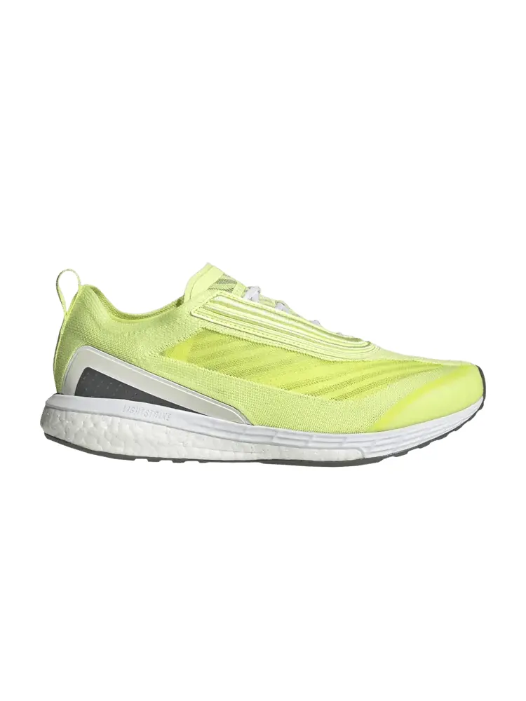 Кроссовки adidas Stella McCartney x Wmns Adizero Boston 'Light Flash Yellow' — изображение 1 из 1