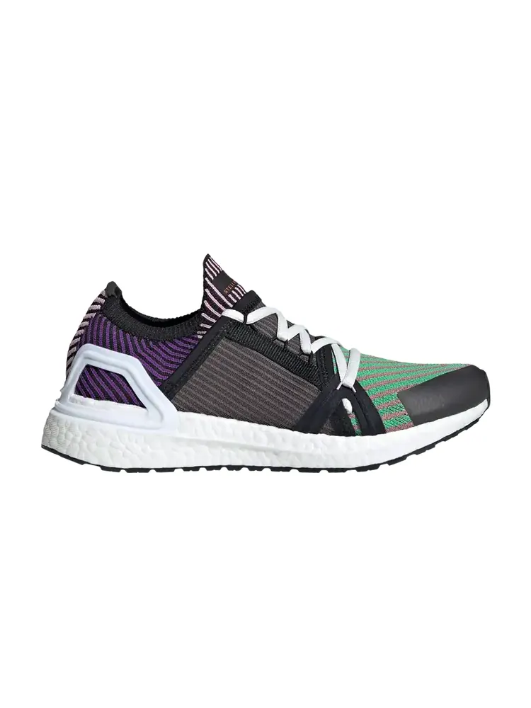 Кроссовки Adidas Stella McCartney x Wmns UltraBoost 20 — изображение 1 из 1, черный