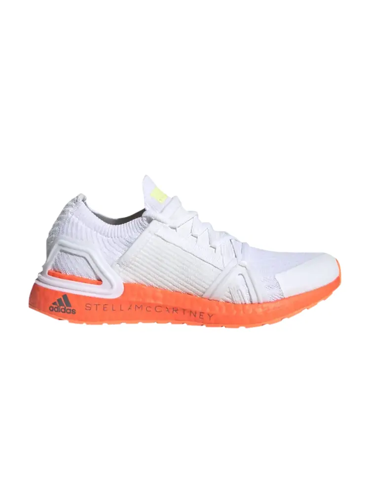 Кроссовки Adidas Stella McCartney x Wmns UltraBoost 20 — изображение 1 из 1, белый