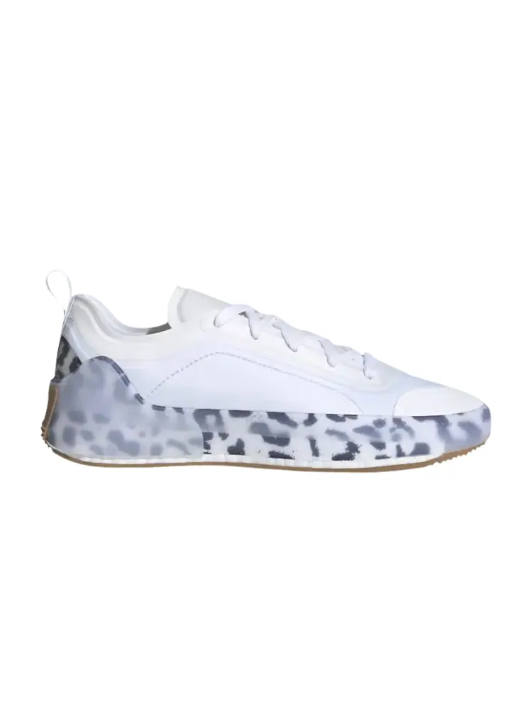 Кроссовки Adidas Stella McCartney x Wmns Treino — изображение 1 из 1, белый