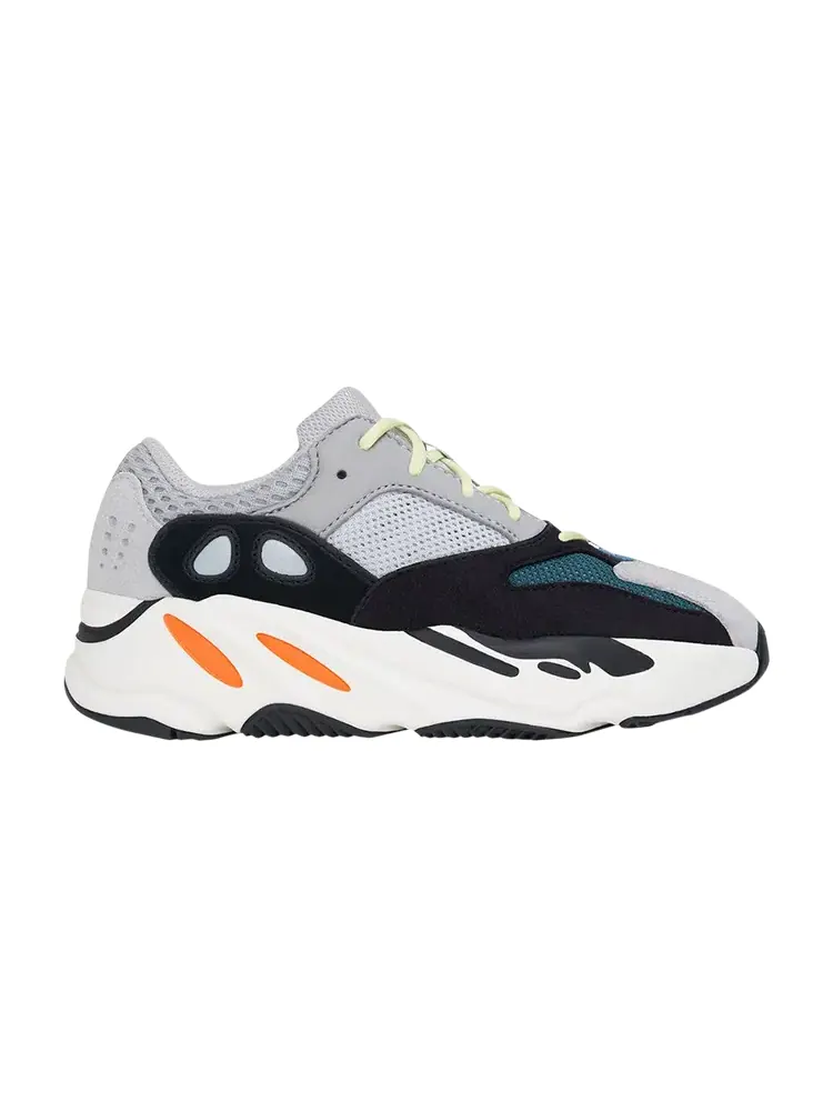 Кроссовки Adidas Yeezy Boost 700 Kids — изображение 1 из 1, серый