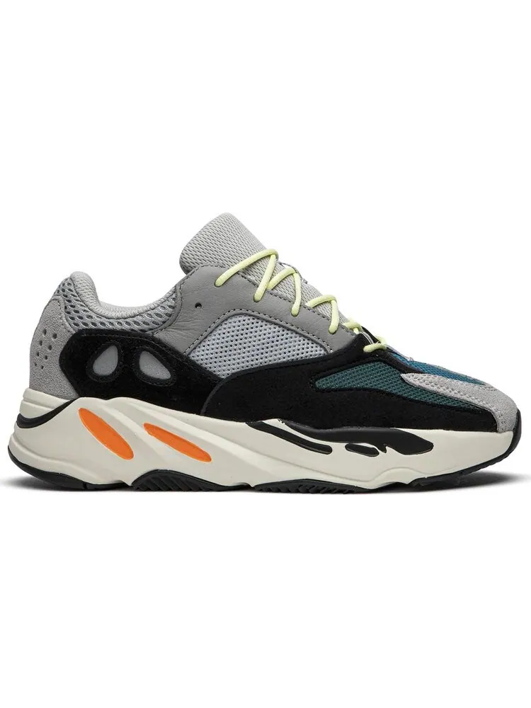 Кроссовки Adidas Yeezy Boost 700 Kids 'Wave Runner' — изображение 1 из 8, серый