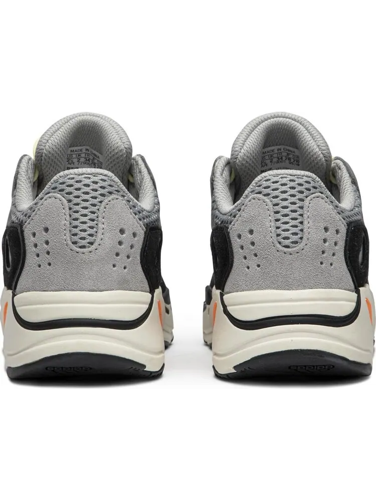 Кроссовки Adidas Yeezy Boost 700 Kids 'Wave Runner' — изображение 6 из 8, серый