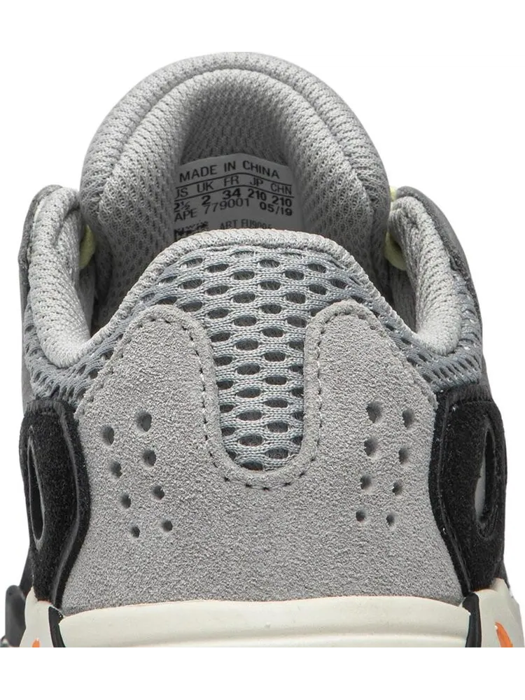 Кроссовки Adidas Yeezy Boost 700 Kids 'Wave Runner' — изображение 7 из 8, серый