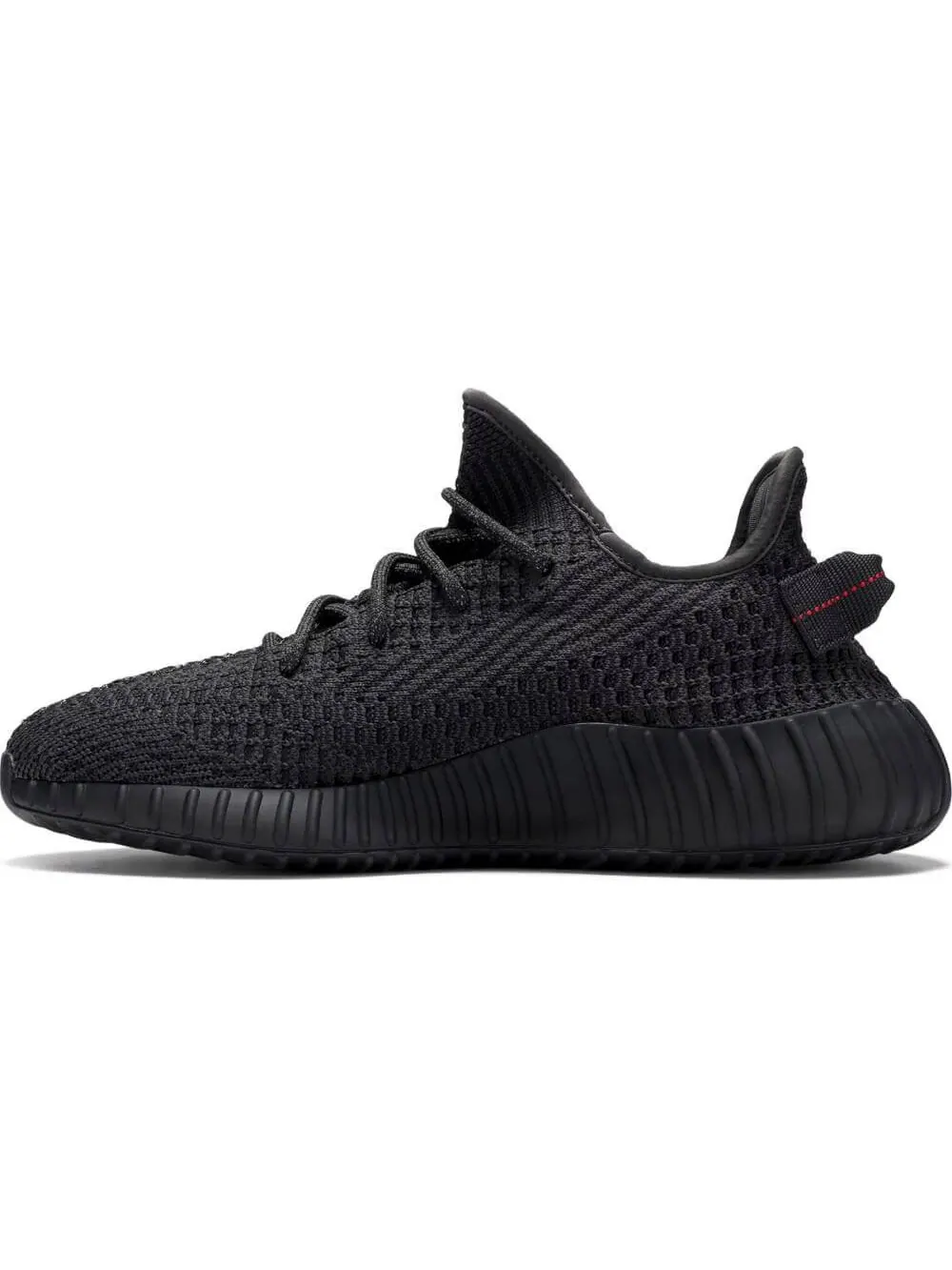 Кроссовки Adidas Yeezy Boost 350 V2 Non-Reflective — изображение 2 из 9, черный