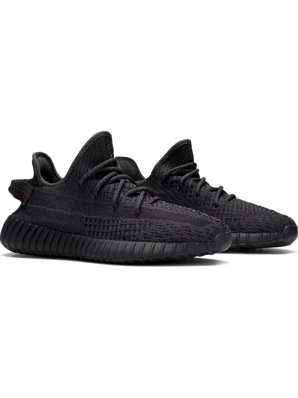 Кроссовки Adidas Yeezy Boost 350 V2 Non-Reflective — изображение 4 из 9, черный