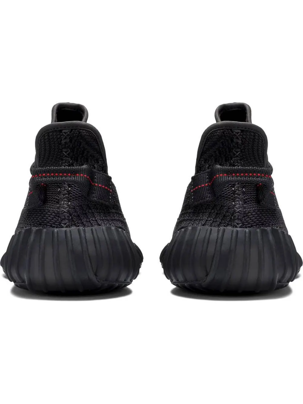 Кроссовки Adidas Yeezy Boost 350 V2 Non-Reflective — изображение 5 из 9, черный