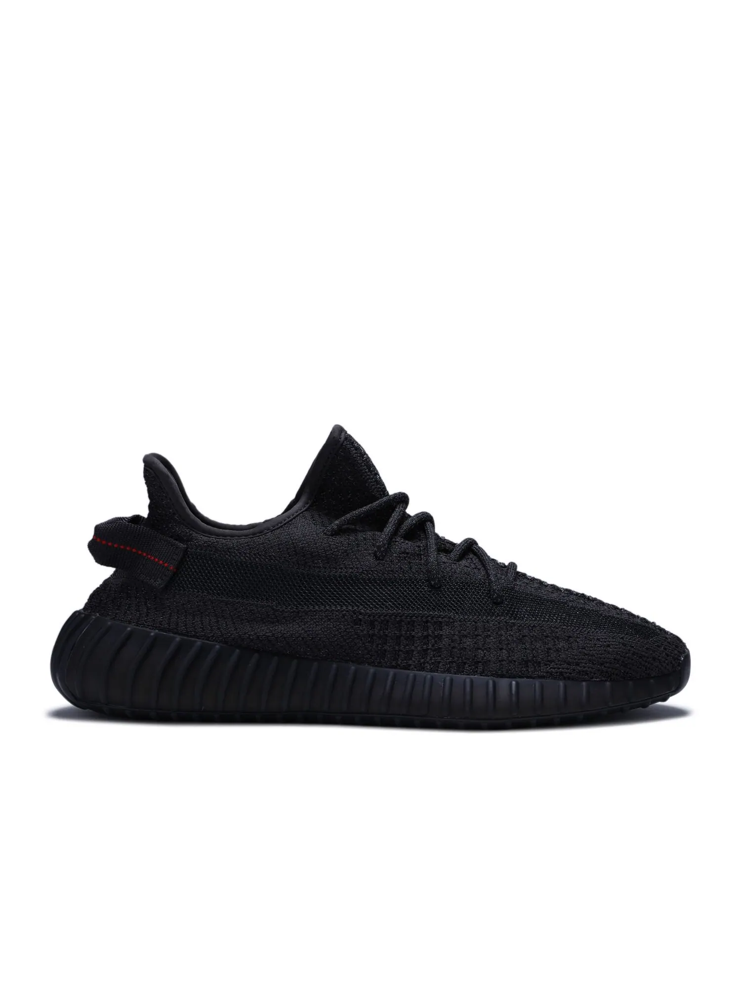 Кроссовки adidas Yeezy Boost 350 V2 'Black Reflective' — изображение 1 из 1, черный