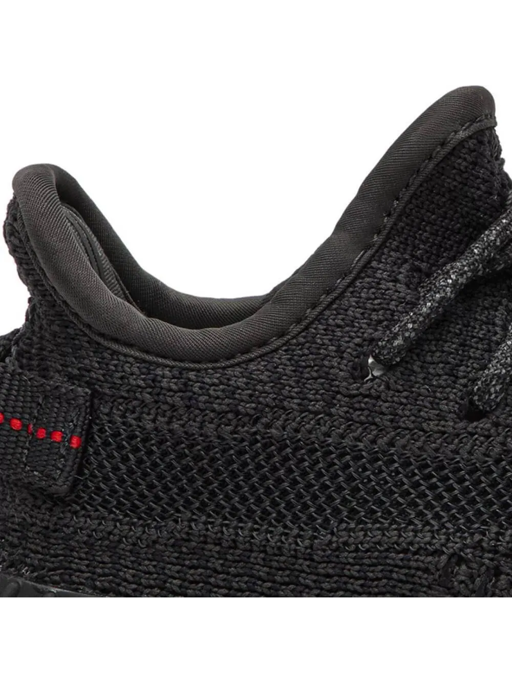 Кроссовки Yeezy Boost 350 V2 Infant Black Non-Reflective — изображение 6 из 7, черный