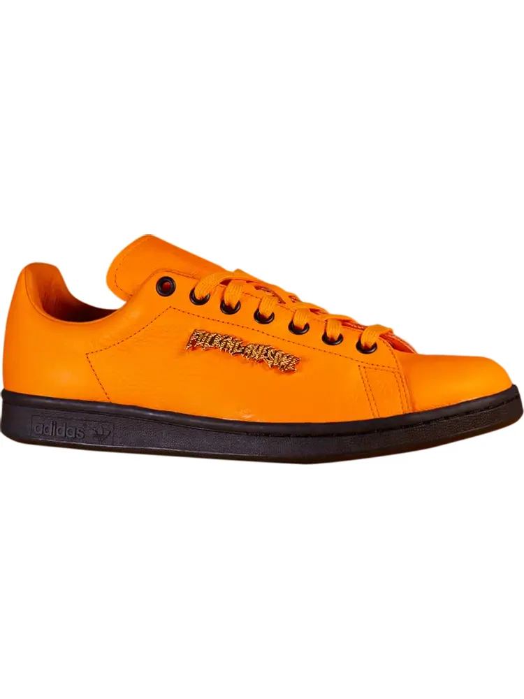 Лимитированные кроссовки Adidas f*cking Awesome x Stan Smith 'Orange' — изображение 1 из 1, оранжевый