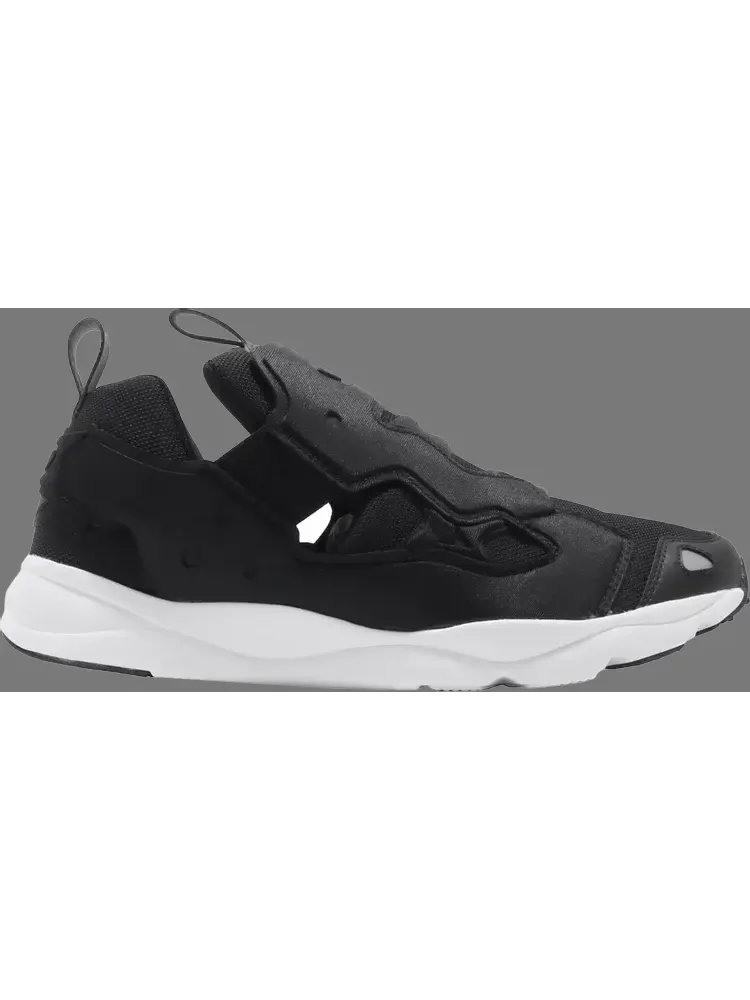 Кроссовки furylite 3.0 'black' Reebok — изображение 1 из 1, черный