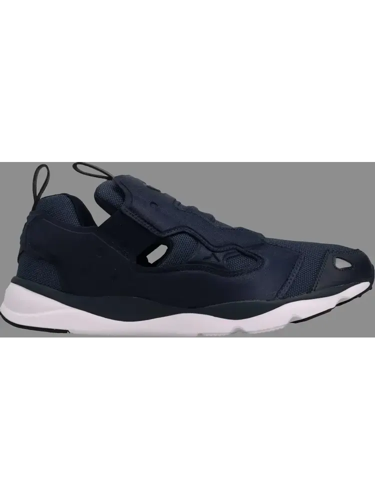 Кроссовки furylite 3.0 'navy' Reebok — изображение 1 из 1, синий