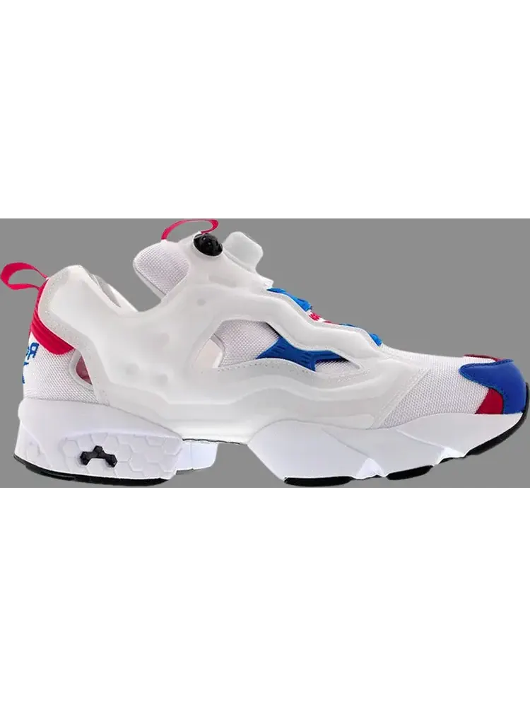 Кроссовки Reebok InstaPump Fury 'Icons Pack - Running Dual' — изображение 1 из 1, белый